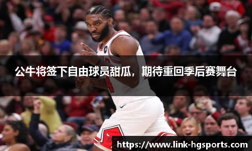 公牛将签下自由球员甜瓜,期待重回季后赛舞台