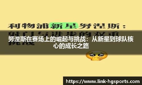 努涅斯在赛场上的崛起与挑战:从新星到球队核心的成长之路